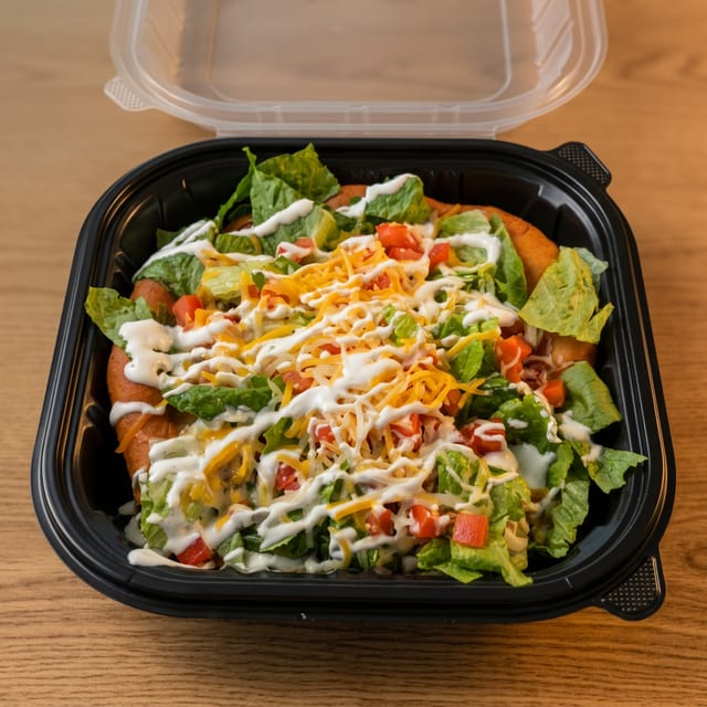 Navajo Taco.